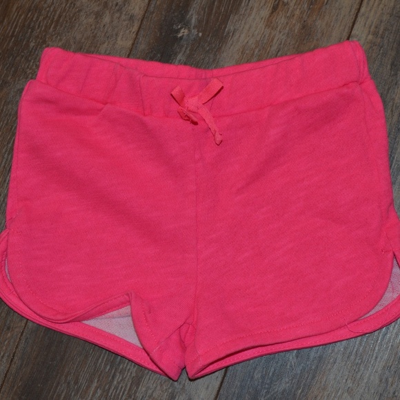 NWOT Koala Kids Pink Shorts - Picture 2 of 2